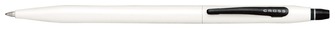 Cross  Click Blanc