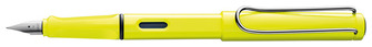 Lamy  Safari 2013 special edition Jaune neon