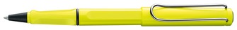Lamy  Safari 2013 special edition Jaune neon