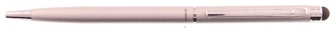 Zebra  Stylus Satin chrome