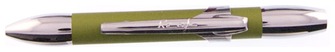 Boutique du stylo - Stylo à bille Recife, série Shakin Vert