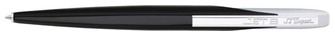 Boutique du stylo - Stylo bille Dupont, S.T., série Jet 8 Noir