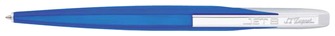 Boutique du stylo - Stylo bille Dupont, S.T., série Jet 8 Bleu pâle