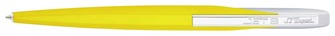Boutique du stylo - Stylo bille Dupont, S.T., série Jet 8 Jaune