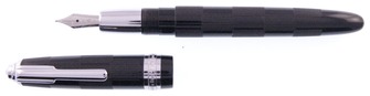 Boutique du stylo - Stylo plume Recife, série Mercuri Noir