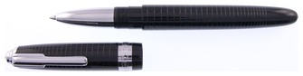 Boutique du stylo - Stylo bille roulante Recife, série Mercuri Noir