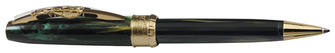 Boutique du stylo - Stylo bille Visconti , série Salvador Dali Vert