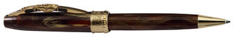 Boutique du stylo - Stylo bille Visconti , série Salvador Dali Brun