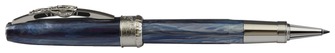 Boutique du stylo - Stylo bille roulante Visconti , série Salvador Dali Bleu