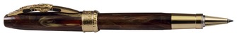 Boutique du stylo - Stylo bille roulante Visconti , série Salvador Dali Brun
