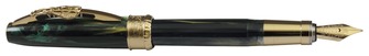 Boutique du stylo - Stylo plume Visconti , série Salvador Dali Vert