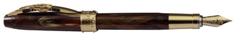 Boutique du stylo - Stylo plume Visconti , série Salvador Dali Brun