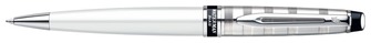 Boutique du stylo - Stylo bille Waterman , série Expert Deluxe Blanc