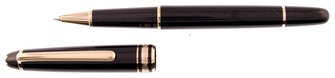 zz Seconde Main * Second Hand zz Mont Blanc Noir