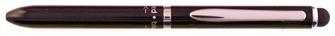 Boutique du stylo - Stylet pour écran tactile (iPad) Online, série Multi Touch Flash Noir