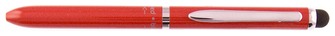 Boutique du stylo - Stylet pour écran tactile (iPad) Online, série Multi Touch Flash Rouge