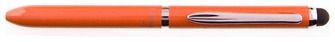 Boutique du stylo - Stylet pour écran tactile (iPad) Online, série Multi Touch Flash Orange