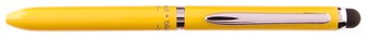Boutique du stylo - Stylet pour écran tactile (iPad) Online, série Multi Touch Flash Jaune