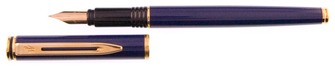 Waterman  Maestro Blue
