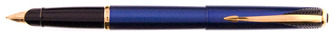 Parker  Inflection Bleu