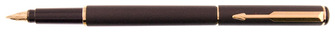 Parker  Place Vendome Noir mat Gt