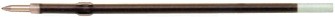 Pilot / Namiki Ballpoint refill, Refill & ink - Recharge & encre serie Green ink