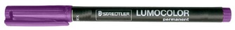 Staedtler  Lumocolor Violet ink