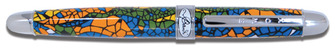 Acme Writing Tools Antoni Gaudi Vert