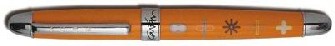 Acme Writing Tools Karim Rashid Orange