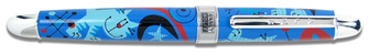 Acme Writing Tools Nancy Wolff Multicolore