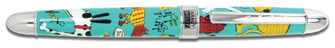 Acme Writing Tools Nancy Wolff Multicolore