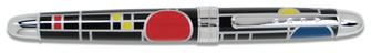 Acme Writing Tools Frank Lloyd Wright Noir