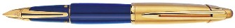 Waterman  Edson Sapphire Blue Bleu
