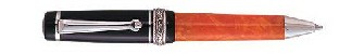 Boutique du stylo - Stylo à bille Delta, série Dolcevita Orange