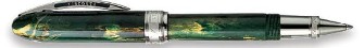 Boutique du stylo - Stylo bille roulante Visconti , série Van Gogh Maxi Vert