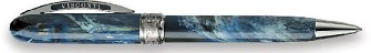 Boutique du stylo - Stylo bille Visconti , série Van Gogh Maxi Bleu