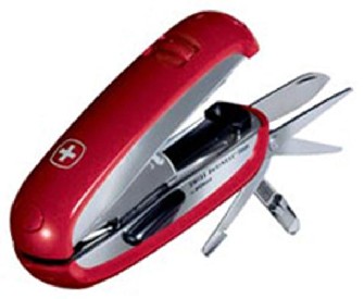 Wenger Swiss Business Tool Rouge