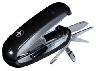 Wenger Swiss Business Tool Noir