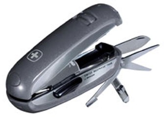 Wenger Swiss Business Tool Gris