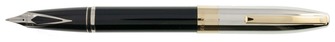 Sheaffer Legacy Héritage Noir brillant/Palladium Gt