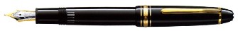 Mont Blanc Meisterstuck LeGrand Noir