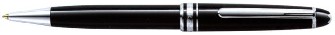 Mont Blanc Meisterstuck Platinum Line Classique Noir
