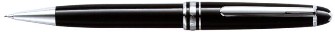 Mont Blanc Meisterstuck Platinum Line Classique Noir