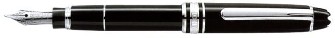 Mont Blanc Meisterstuck Platinum Line Mozart Noir