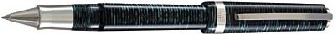 Boutique du stylo - Stylo bille roulante Visconti , série Wall Street Bleu