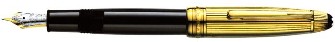 Mont Blanc Meisterstuck Solitaire Doué Or