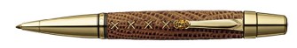 Mont Blanc Bohème Joaillerie Jaune