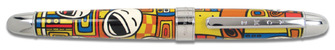 Acme Writing Tools Thom Reaves Multicolore