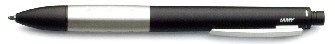 Boutique du stylo - Stylo multifonction Lamy , série Accent  Noir
