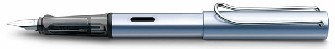Lamy  AlStar Argenté bleu